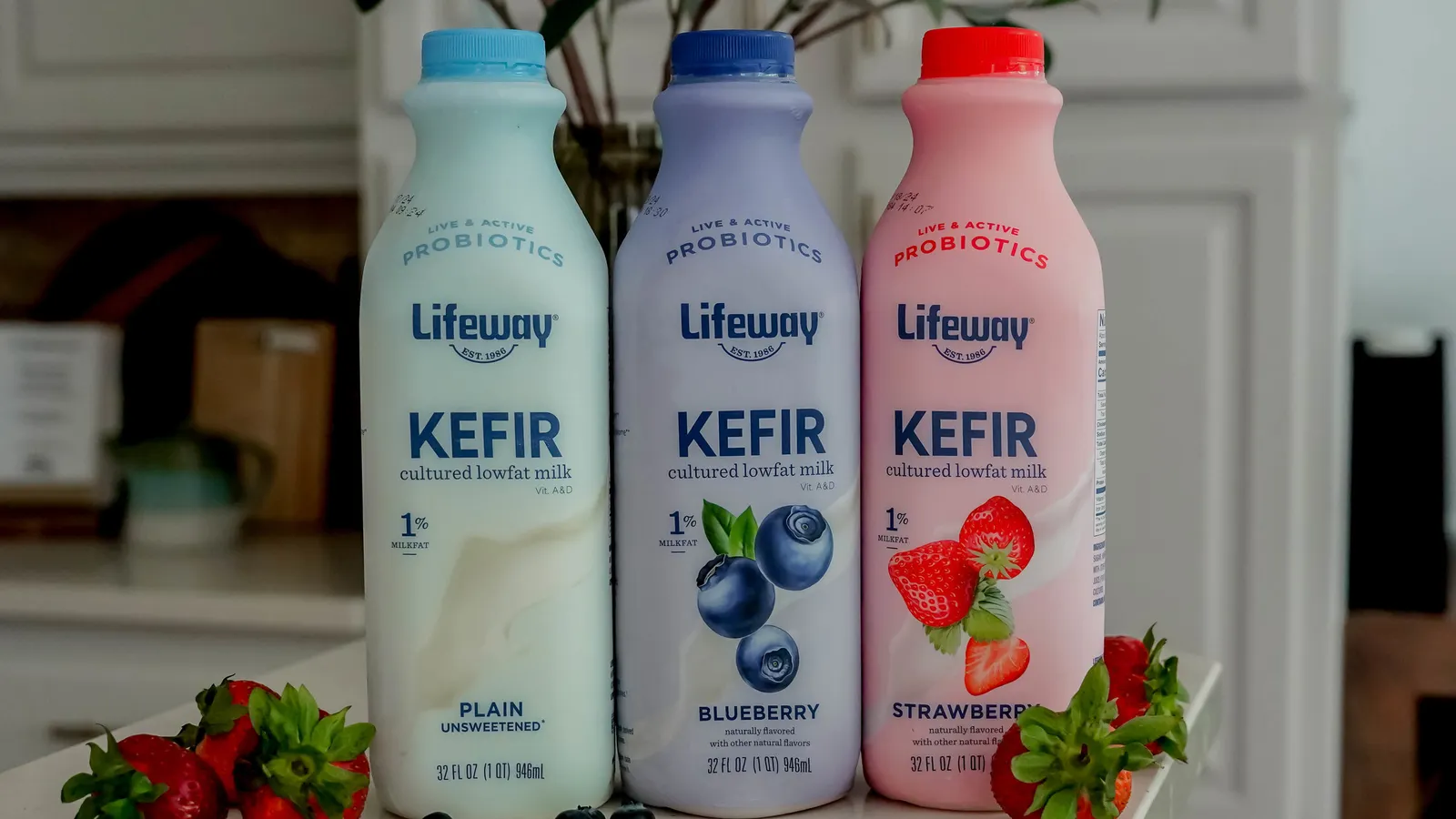 Danone exits stake in Lifeway Foods