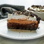 Mississippi Mud Pie