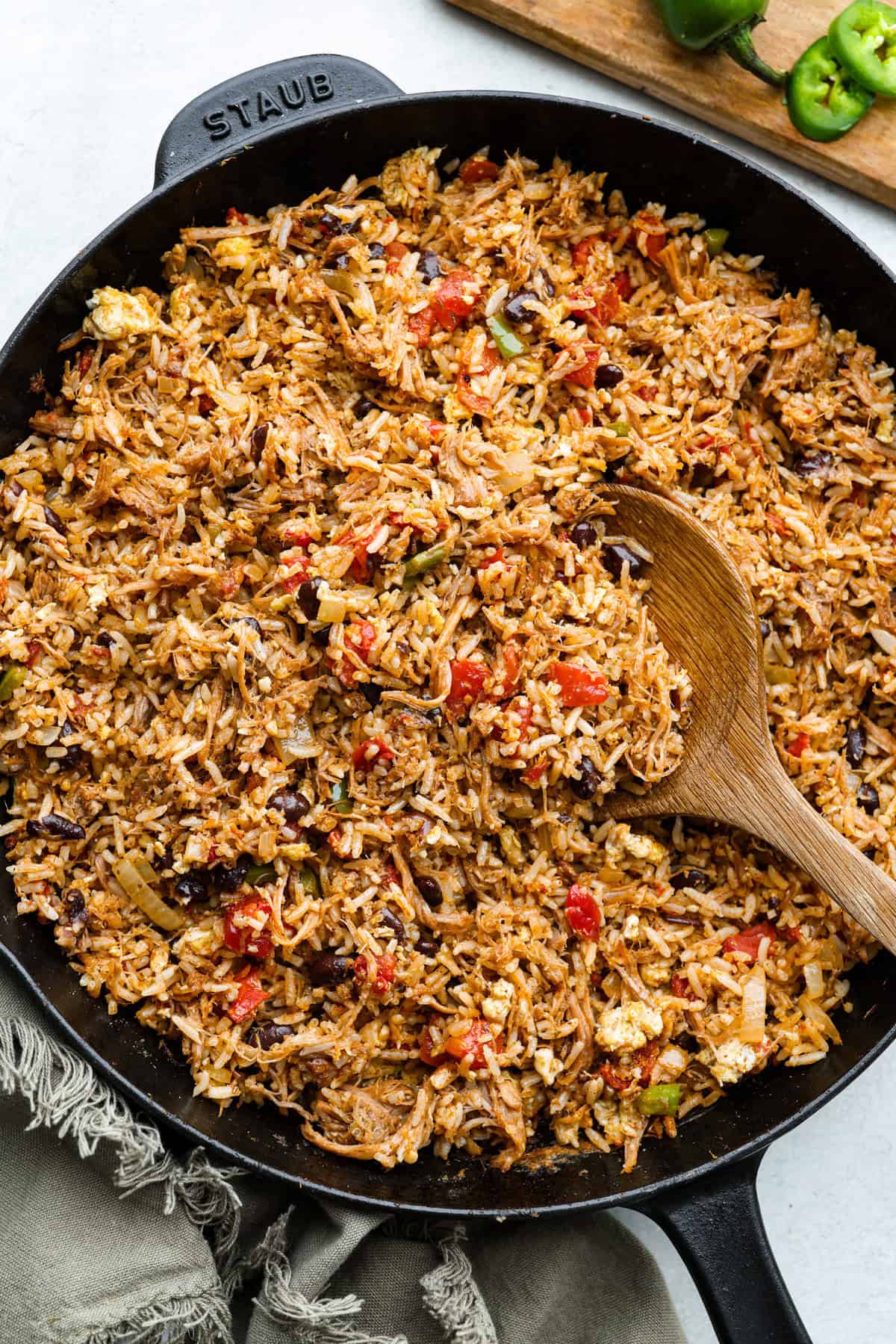 All Things Fried Rice