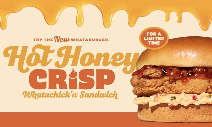 Restaurant Menu News from Whataburger, East Coast Wings + Grill, Polly's Pies, and More!