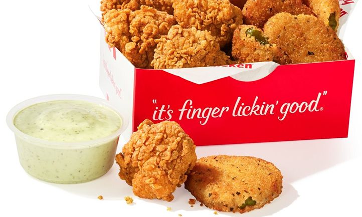 Restaurant Menu News from Whataburger, East Coast Wings + Grill, Polly's Pies, and More!