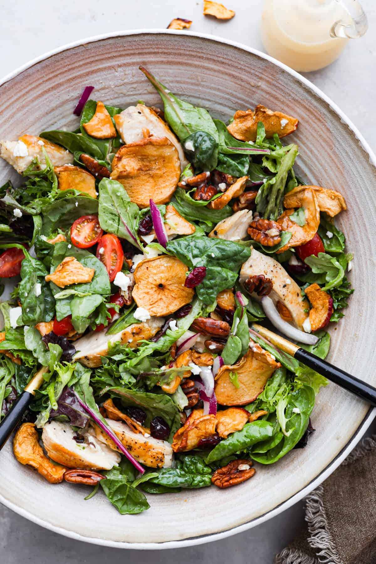Ruth's Chris Chopped Salad Copycat