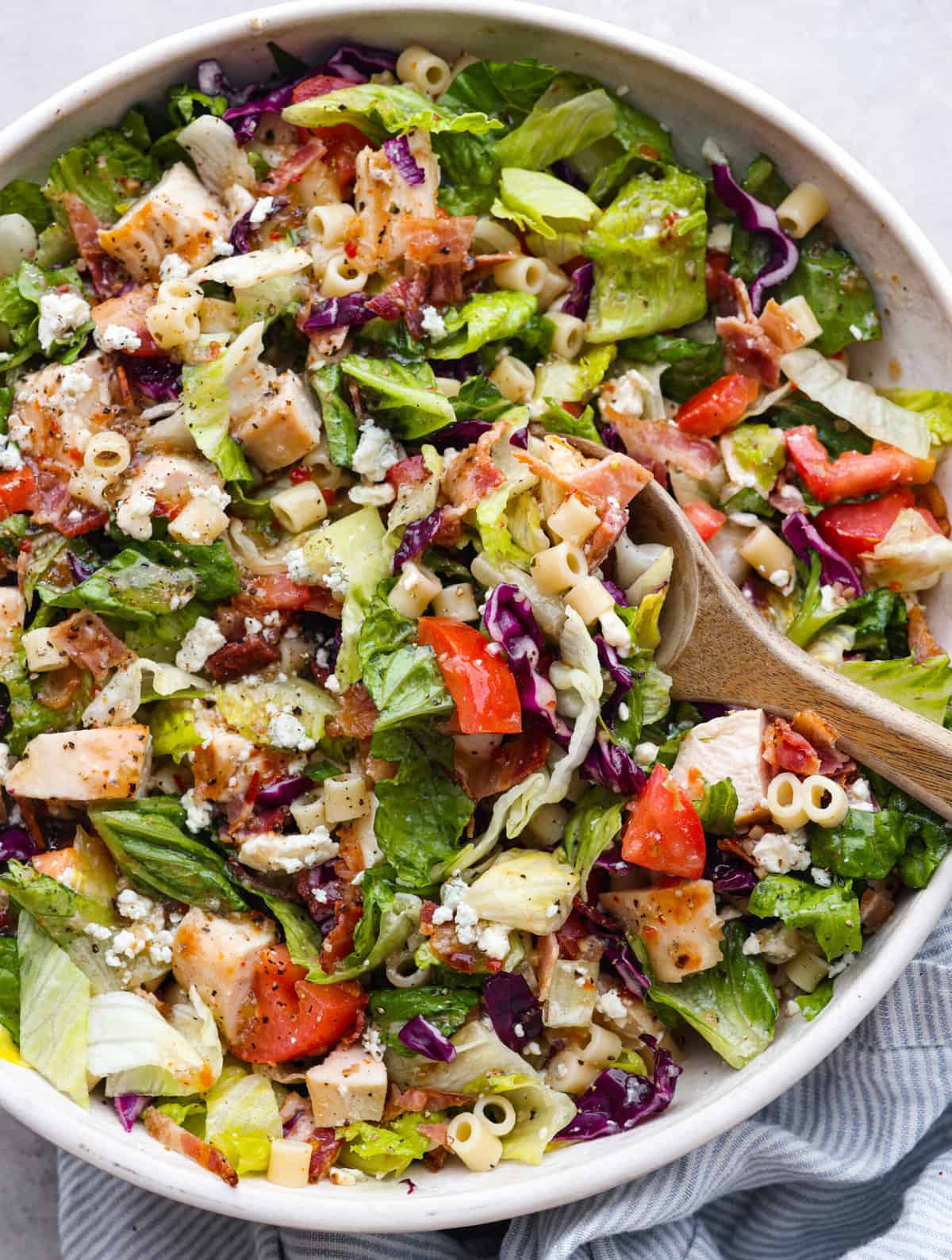Ruth's Chris Chopped Salad Copycat