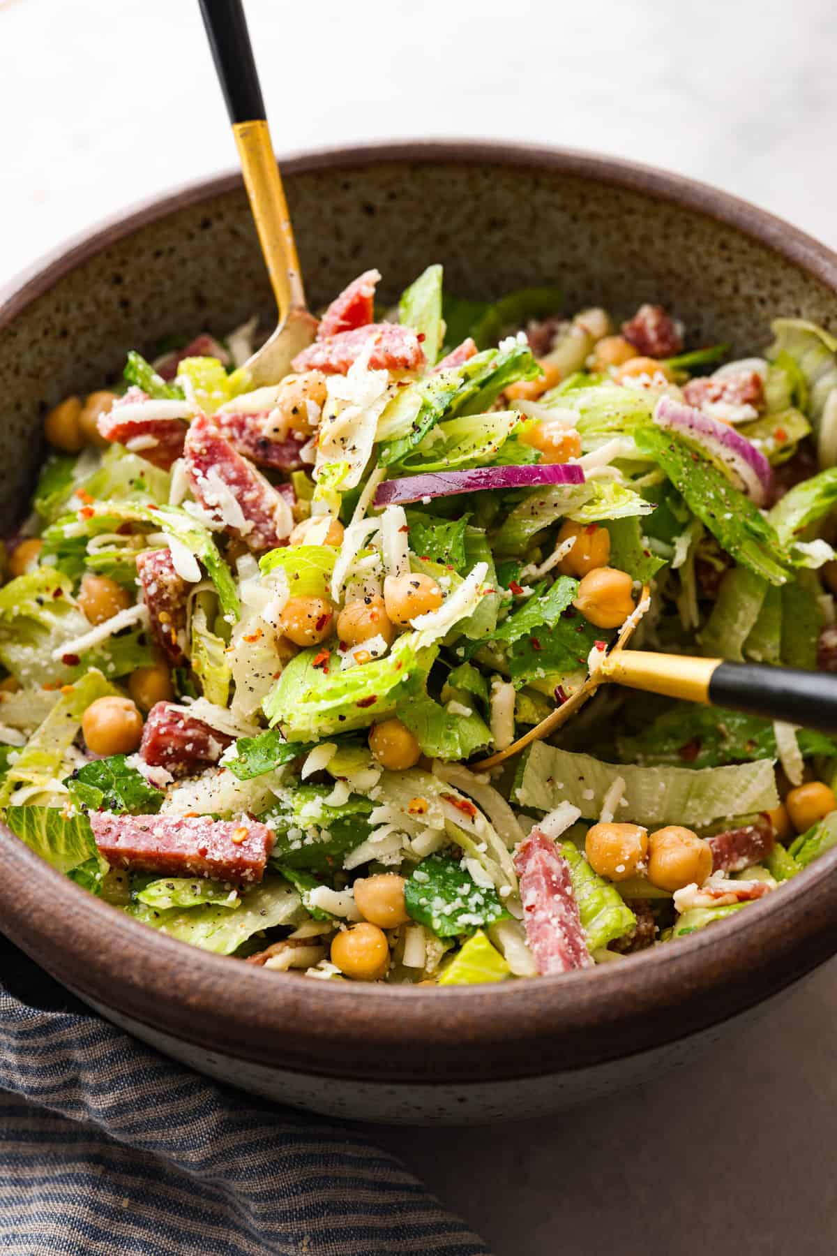 Ruth's Chris Chopped Salad Copycat