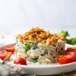 Ruth's Chris Chopped Salad Copycat