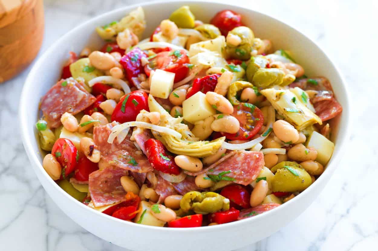 Antipasto Salad
