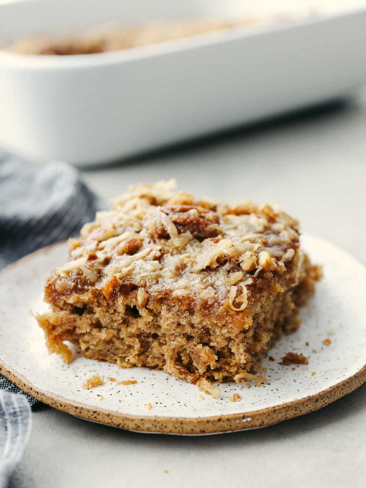 Classic Hummingbird Cake