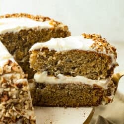 Traditional Hummingbird Cake