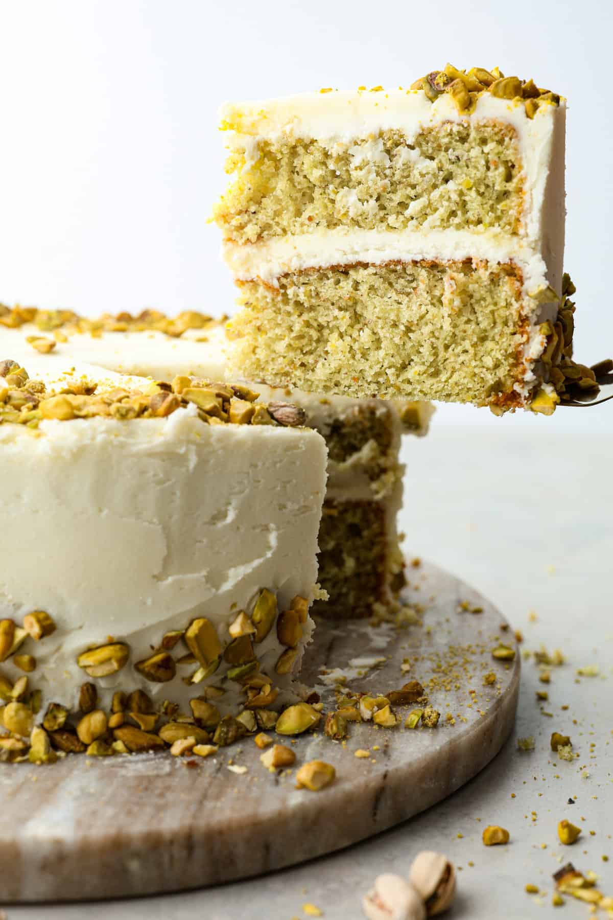 Traditional Hummingbird Cake