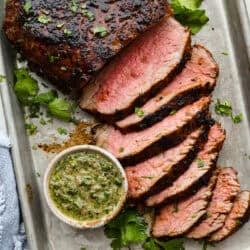 Santa Maria Grilled Tri-Tip
