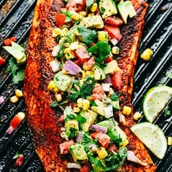 Weekly Meal Plan # 90.