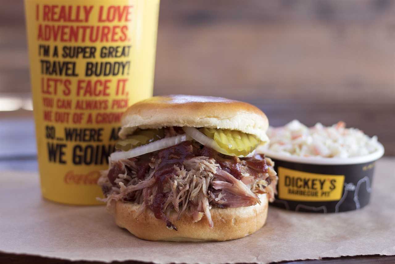 Dickey's Barbecue Pit Fires Up in Omaha Ahead of National Barbecue Month