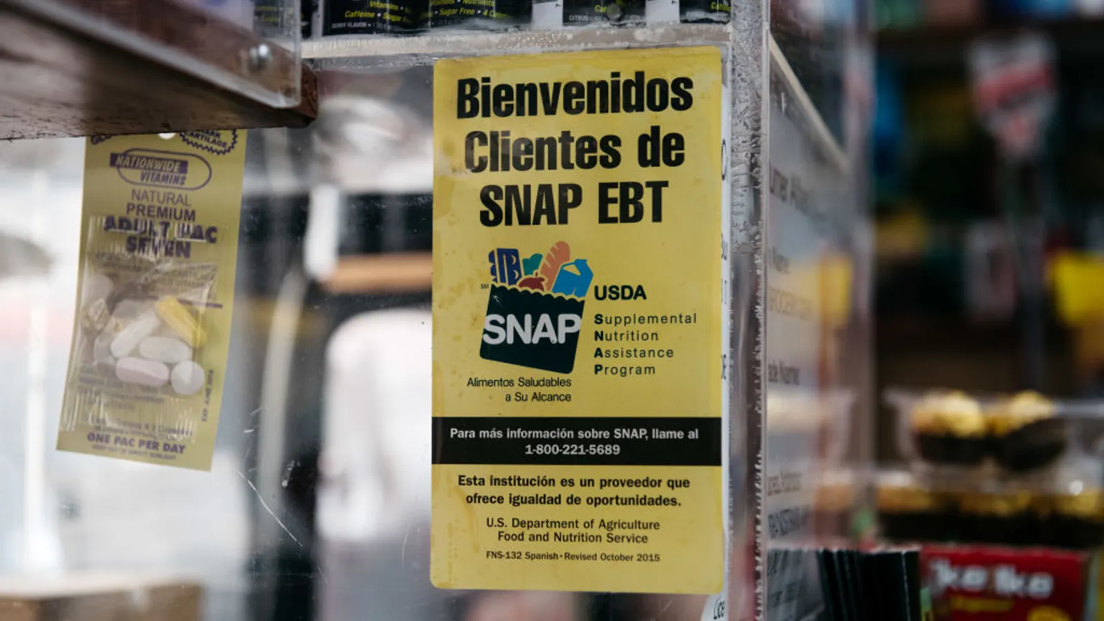 SNAP waivers could lead to $830M sales loss for soda, candy, energy drinks