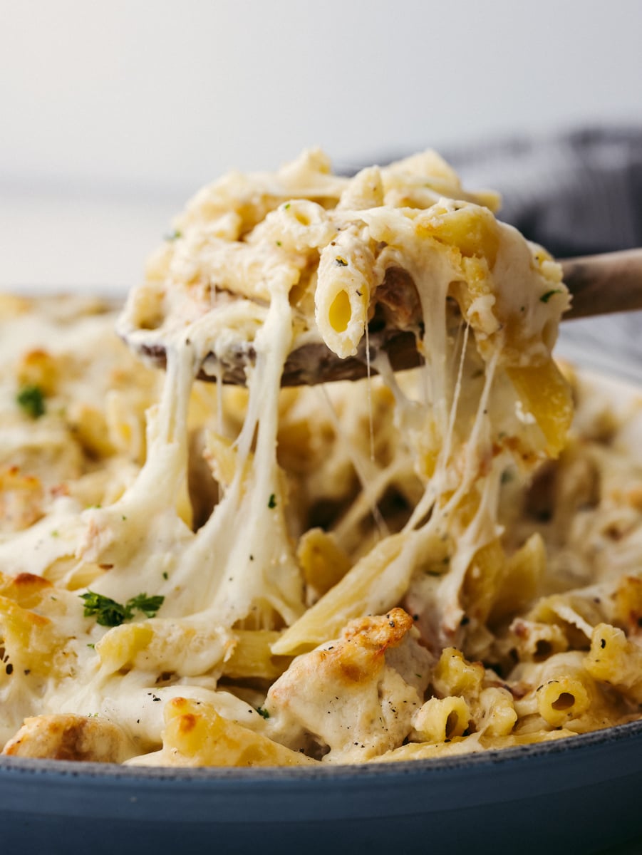 The Very Best Homemade Alfredo Sauce Recipe Ever Before!