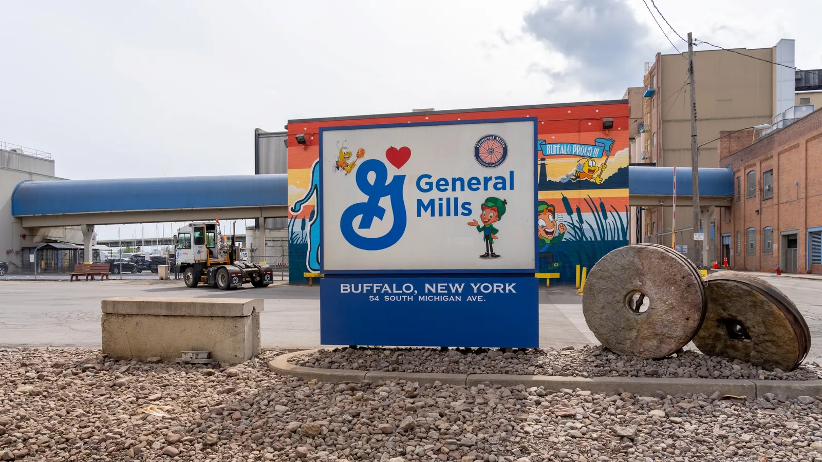 General Mills faces setback in supply chain sustainability push