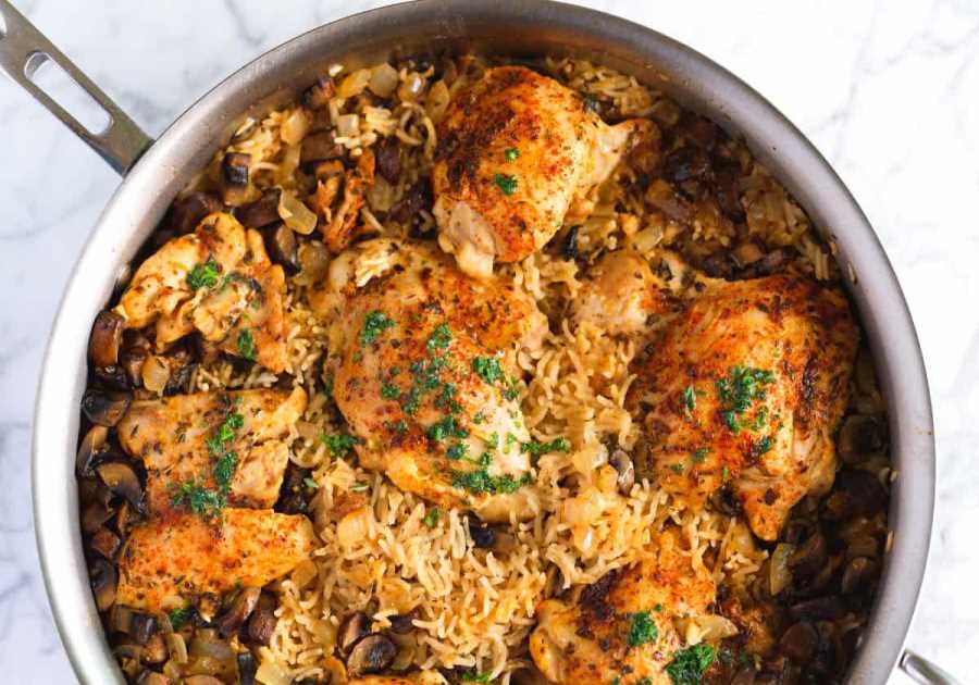 30 Chicken Recipes Every Person Will Love