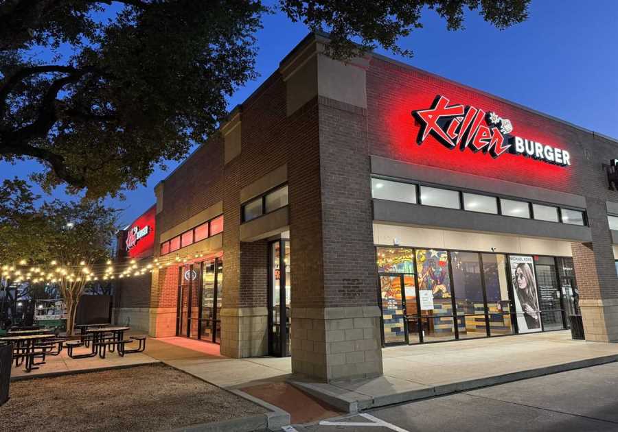 Killer Burger to Open First Houston Location Accelerating Strategic Growth Across Texas