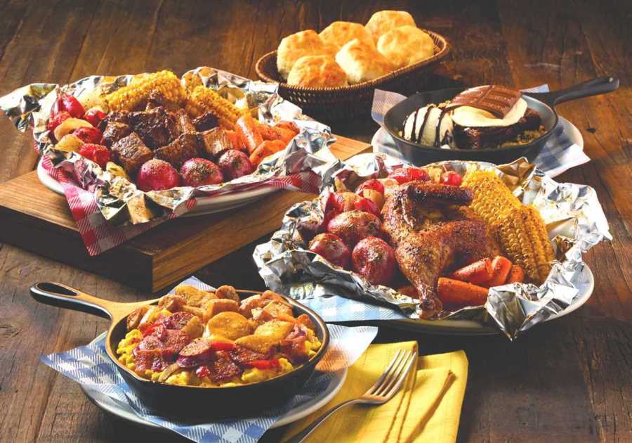 Cracker Barrel Brings Back Beloved Campfire Meals for a Limited-Time Summer Return
