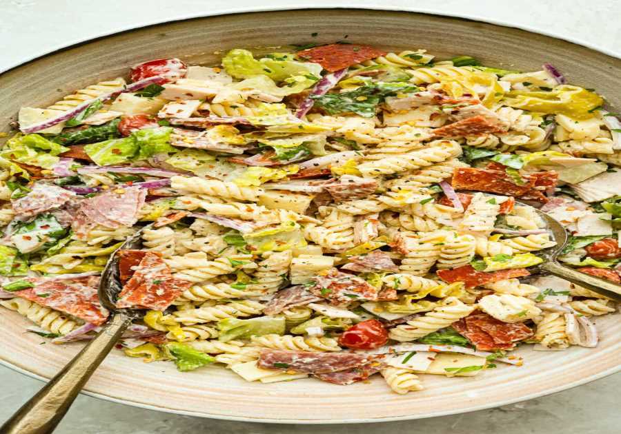 Italian Mill Pasta Salad