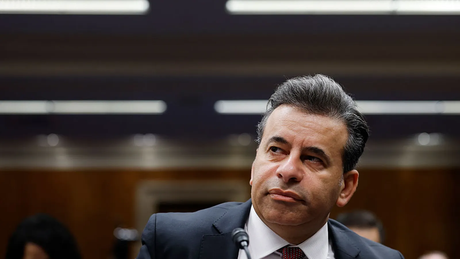 FDA chief Marty Makary resigns from agency, ending tumultuous tenure