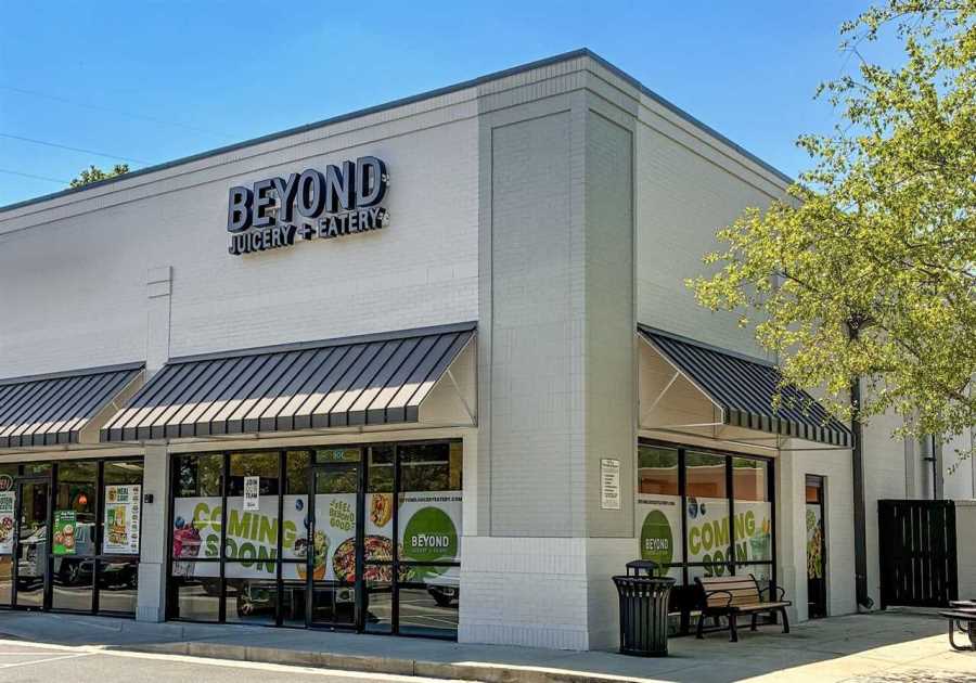 Beyond Juicery + Eatery Brings Fresh Smoothies and Feel-Good Eats to East Cobb