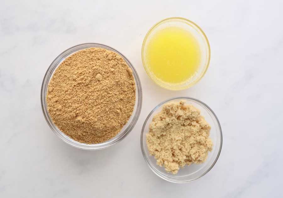 Graham Cracker Crust