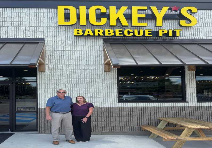 Barbecue on the Geaux! Dickey’s Barbecue Pit Opens Convenient New Fuel Station Location in Thibodaux