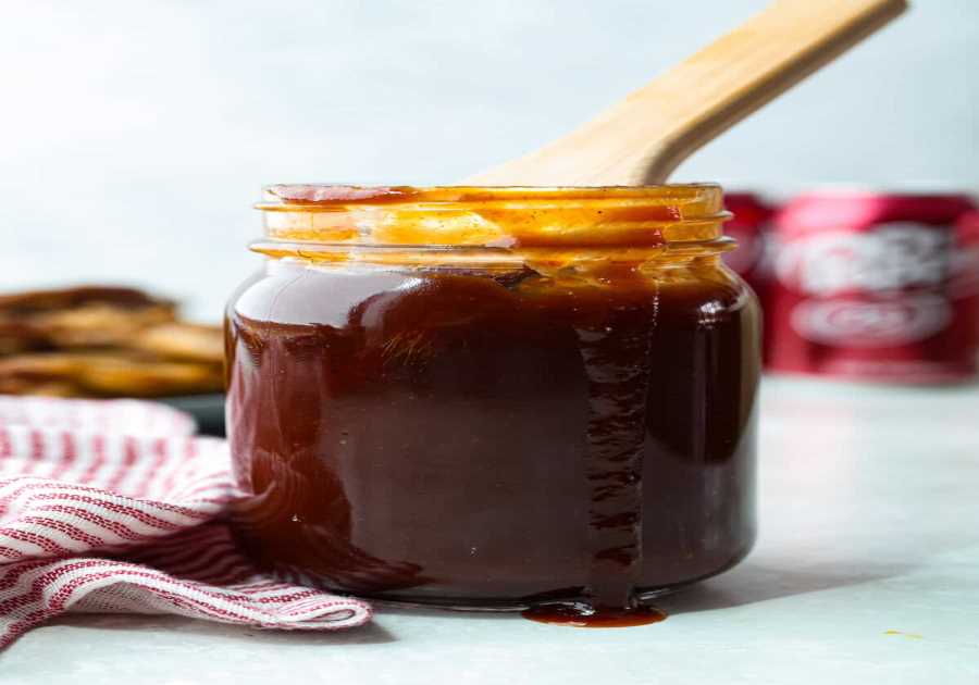 Dr Pepper Barbeque Sauce