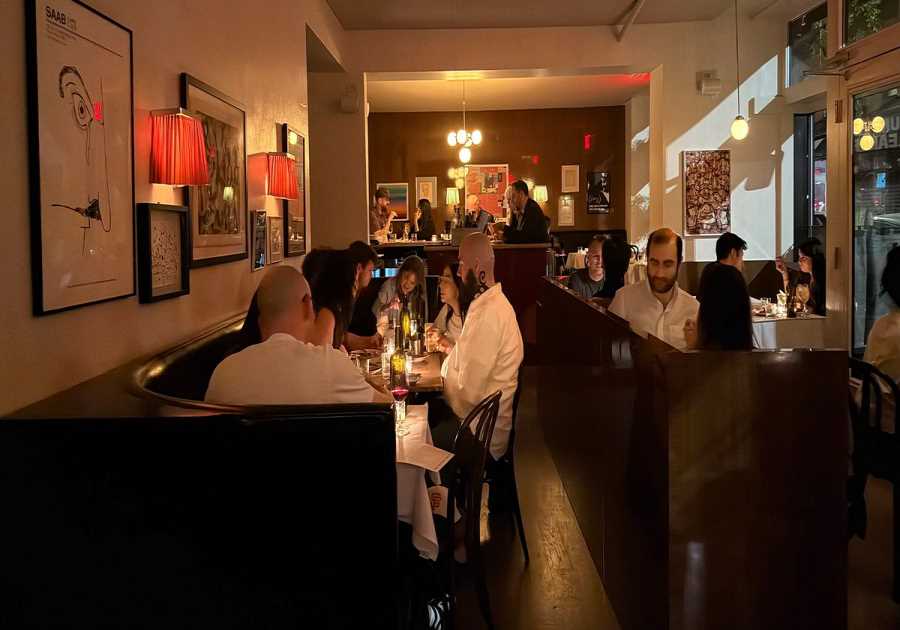 Lonnies, From the Couple Behind Ingas Bar, Opens This Week