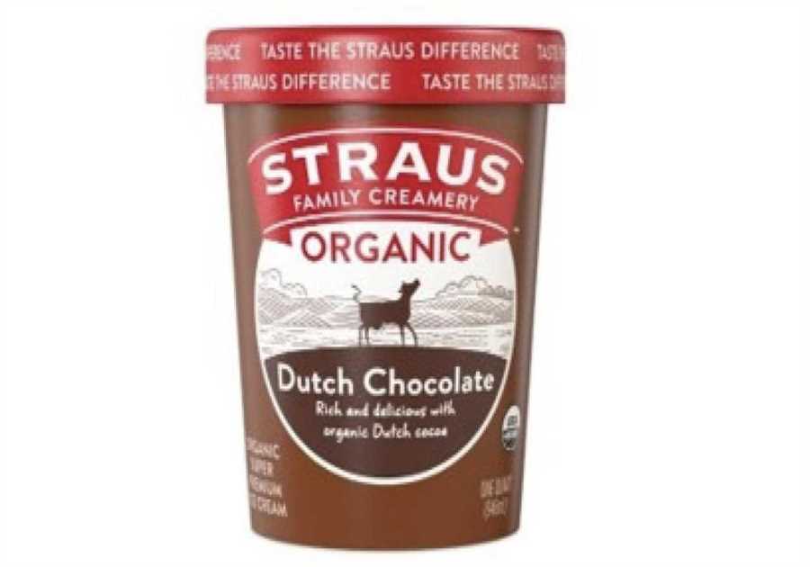 Organic ice cream recalled because of metal pieces