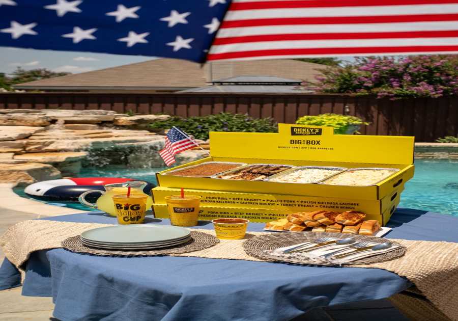 Dickey’s Barbecue Pit Announces Restaurant Specials and Hours Ahead of Memorial Day Weekend