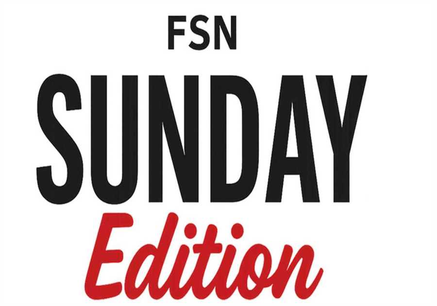 Sunday Edition: Reflecting