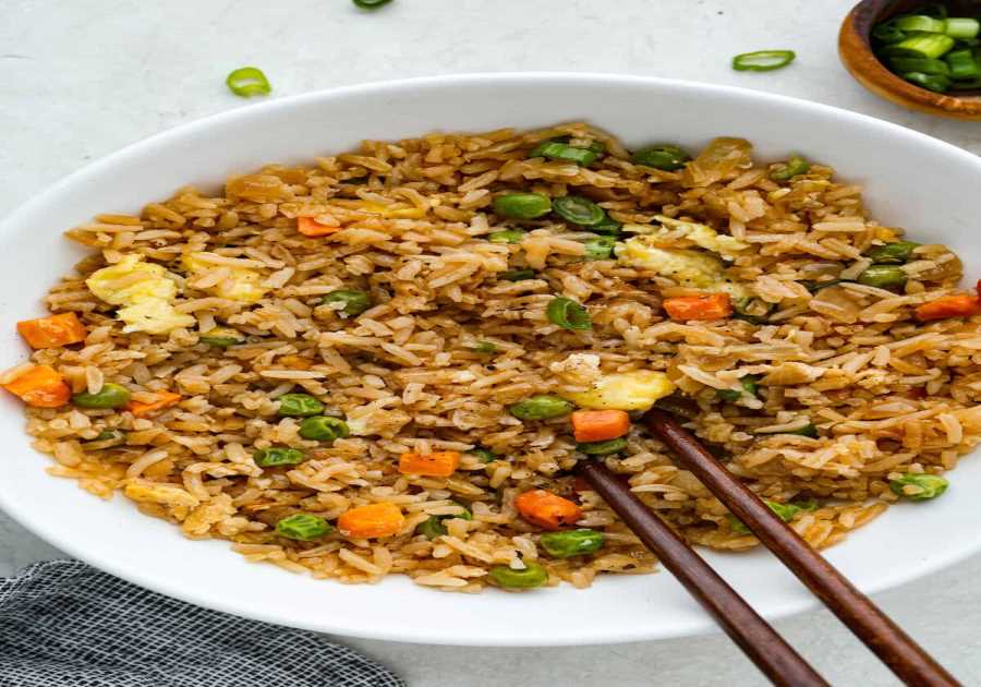 All Things Fried Rice