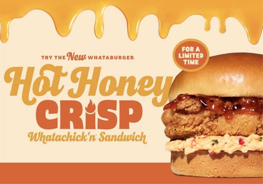 Restaurant Menu News from Whataburger, East Coast Wings + Grill, Polly’s Pies, and More!