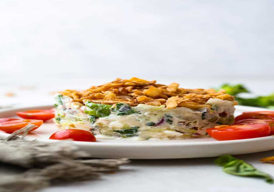 Ruth's Chris Chopped Salad Copycat