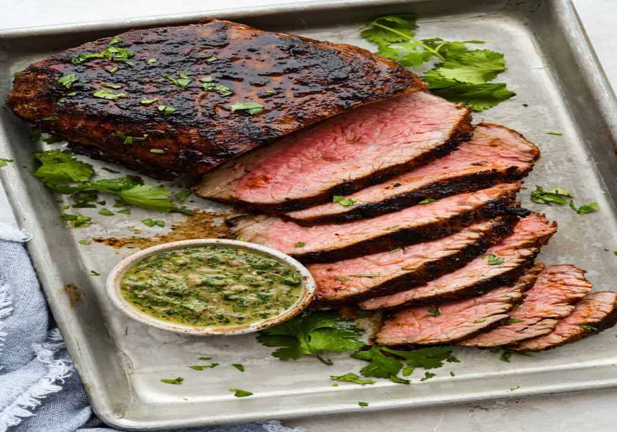 Santa Maria Grilled Tri-Tip