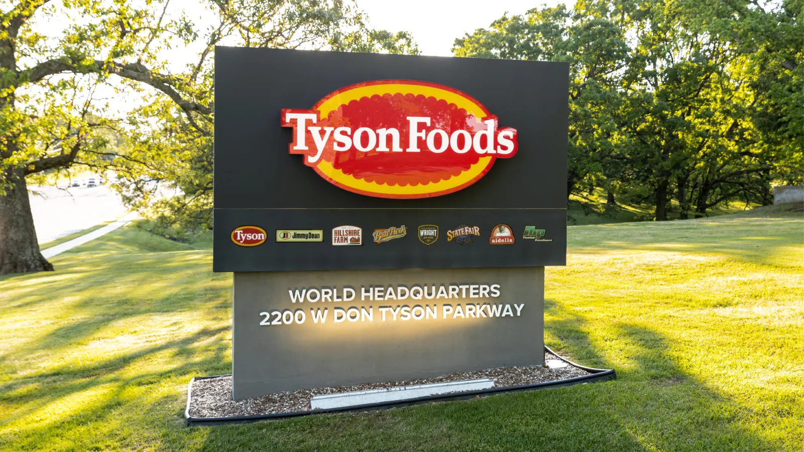 Tyson Foods hires Jeff Schomburger as CEO