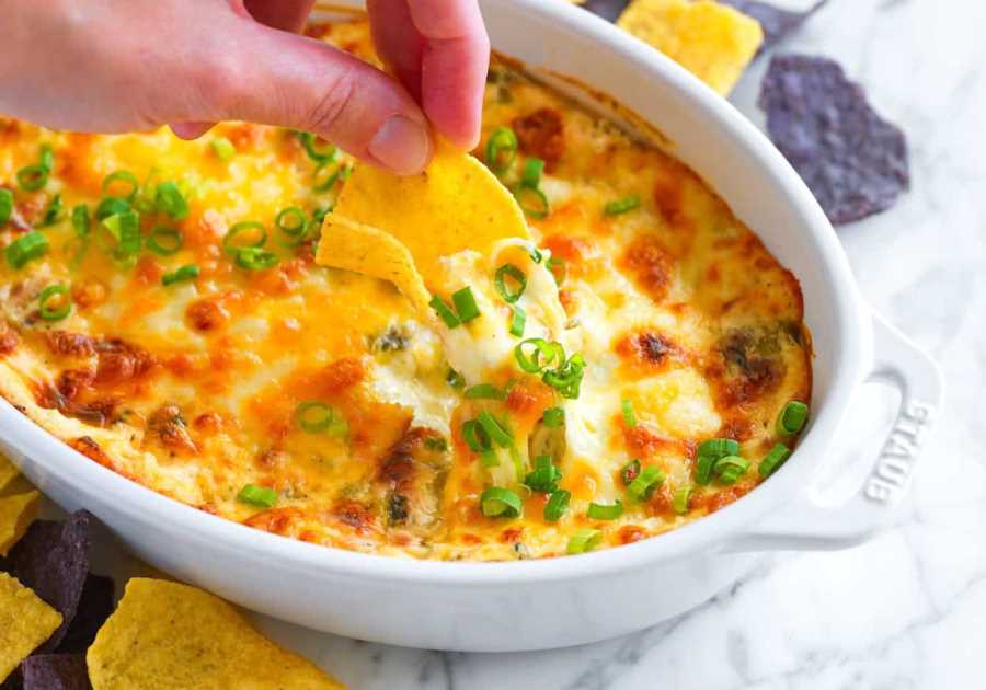 Jalapeño Popper Dip