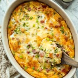 Farmer's Casserole