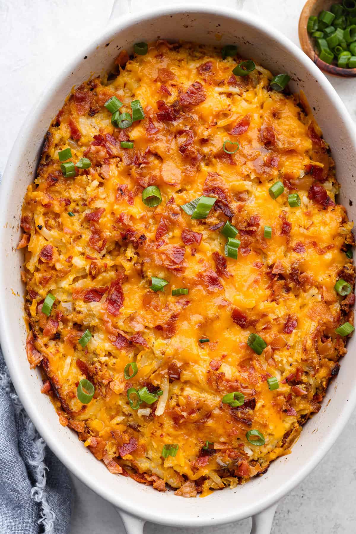 Farmer's Casserole