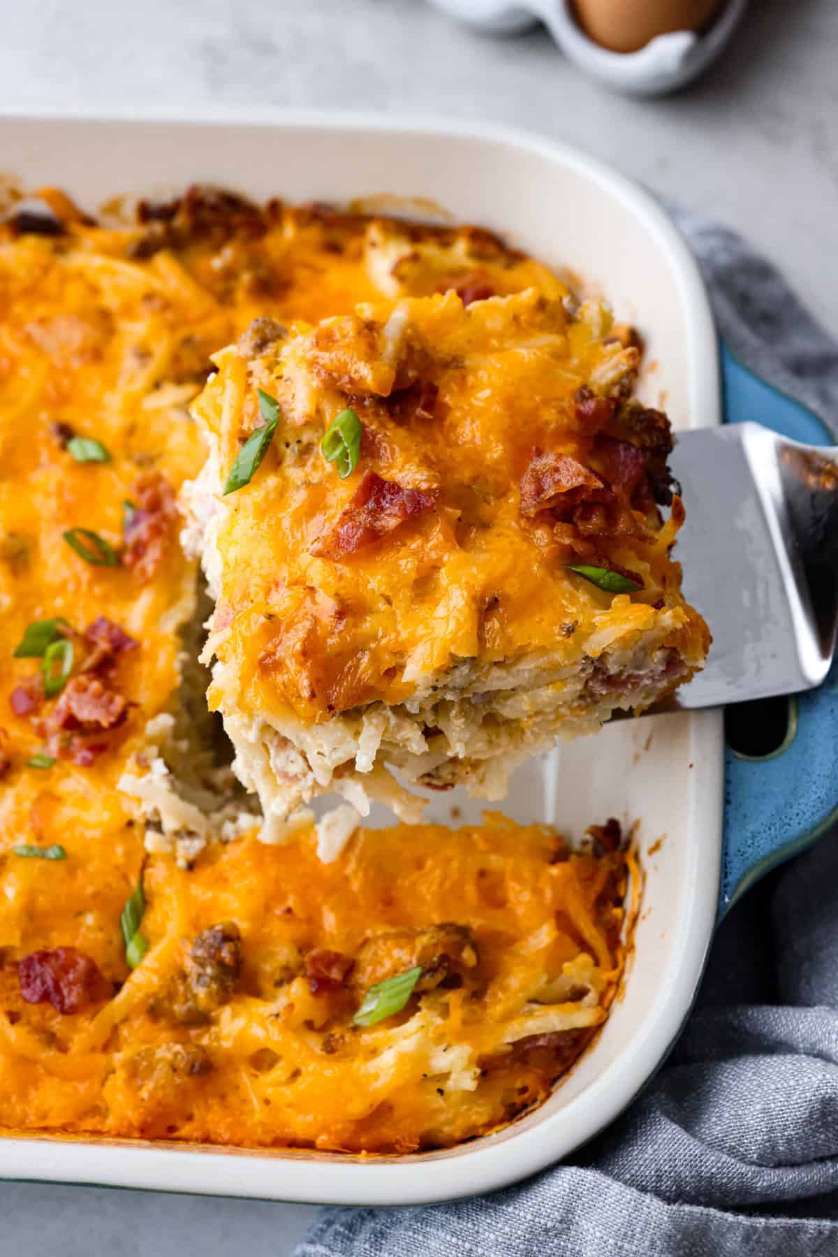 Farmer's Casserole