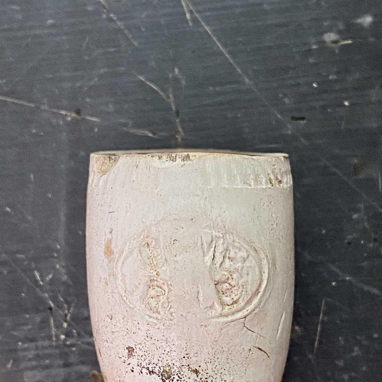 Found Underground: Artifacts Discovered at 1750 Residence
