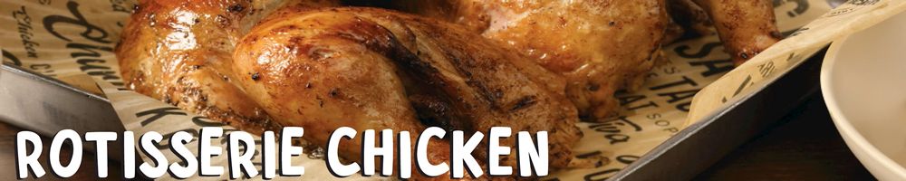 VIVA Chicken Celebrates National Rotisserie Chicken Day With Television Appearances in Charlotte and Greenville