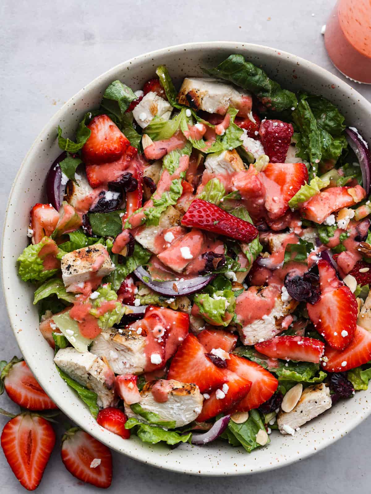 Copycat Zupas Nuts Regarding Berries Salad