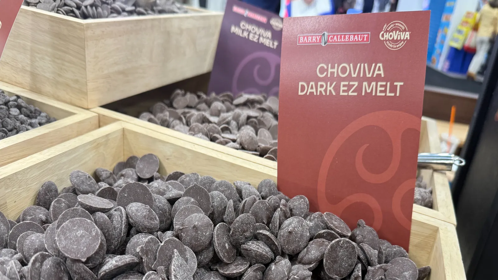 Sunflower power: Inside Barry Callebault’s bid to win the chocolate alternatives race