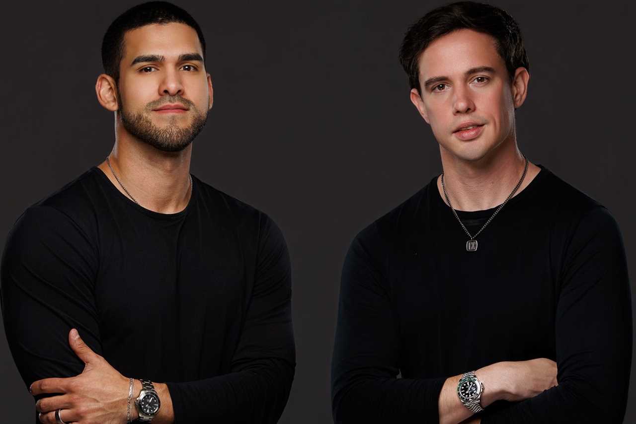Fork to Fit Kitchen Signs First Multi-Unit Franchise Agreement for Four San Antonio Locations Fork to Fit Kitchen Co-Founders Alex Velasco and Jose Guerra