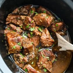 3 Ingredient Butter Beef