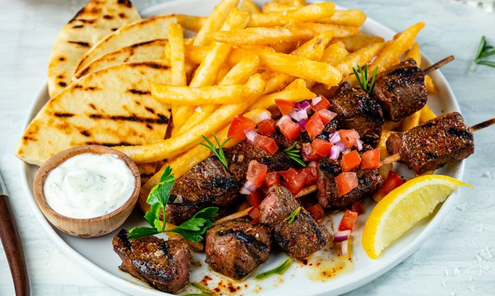 Restaurant Franchise News from Krystal, Lola Beans, The Great Greek, and More!