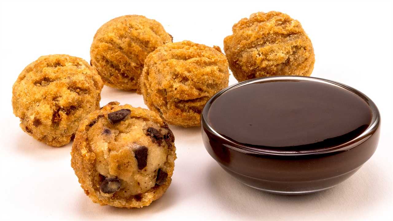 Slim Chickens Introduces Fried Cookie Dough Bites as Summer Celebration Season Begins