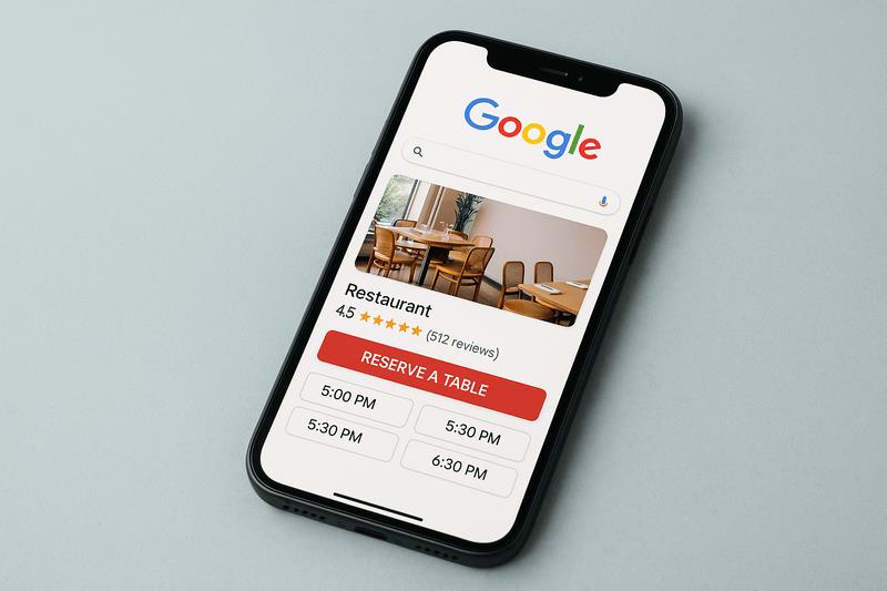 How to Prevent Double Bookings in Restaurants